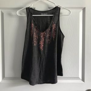 Juniors Mudd tank top